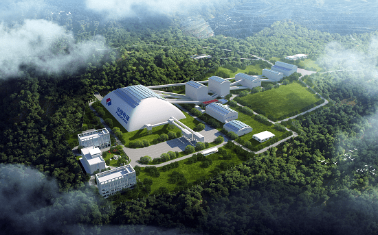 儲量1.8億噸，年產1110萬噸！中電建中標（EPC+O）廣州花崗巖礦項目